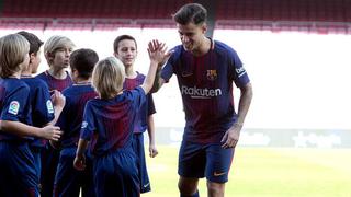 Buenas nuevas: la dorsal confirmada de Coutinho y la noticia que alegra a todo el Barcelona