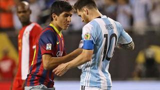 Lionel Messi: revelan qué le dijo al hincha que se metió al campo
