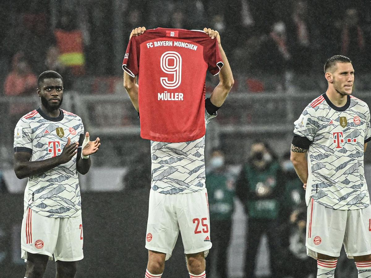 Gerd Müller murió: el emotivo homenaje en Bayern vs. Dortmund en el duelo de la Supercopa de Alemania | NCZD | FUTBOL-INTERNACIONAL | DEPOR