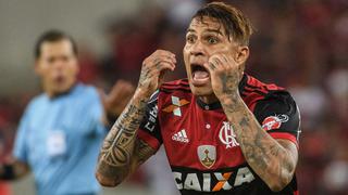 ¿Se acabó? Flamengo se cansó de negociar con Paolo Guerrero y su salida es inminente