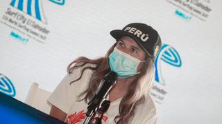 Luego de quedar eliminada del Mundial ISA: Sofía Mulanovich no asistirá a Tokio 2020