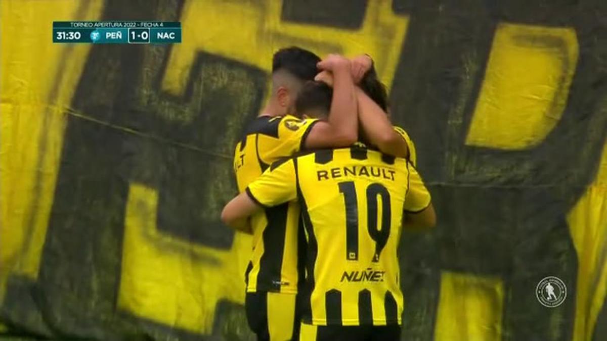 Peñarol vs. Nacional: VER goles, resumen y video de las mejores jugadas de  final del Campeonato Uruguayo en Montevideo, FUTBOL-INTERNACIONAL