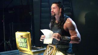 Money in the Bank: fecha, hora, canal y cartelera del evento de la WWE