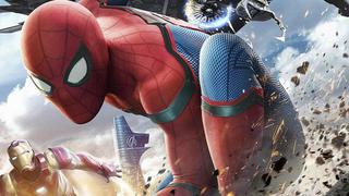 'Spider-Man: Far From Home' lanzará su primer avance en la Comic-Con de Brasil