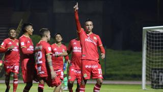 Sport Huancayo venció por 2-1 a Carlos Stein por la jornada 10 del Torneo Apertura Liga 1