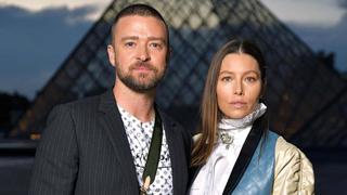 Justin Timberlake confirma el nacimiento de su segundo hijo con Jessica Biel