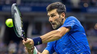 Sacó el raquetazo: Novak Djokovic venció a Londero y avanzó a la tercera ronda del US Open 2019