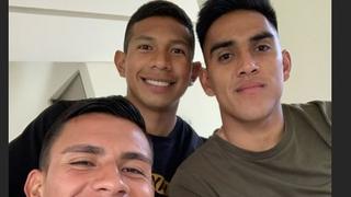 Con una 'Oreja’ en DC: compañeros de Edison Flores se despiden del peruano en redes sociales [FOTOS]