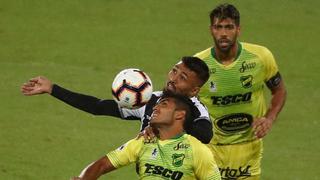 ¡'In extremis'! Botafogo venció a Defensa y Justicia la Copa Sudamericana con golazo a los 94'