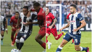 Christian Cueva o el ‘Rifle’ Andrade: ¿quién debe ser titular en Alianza Lima?