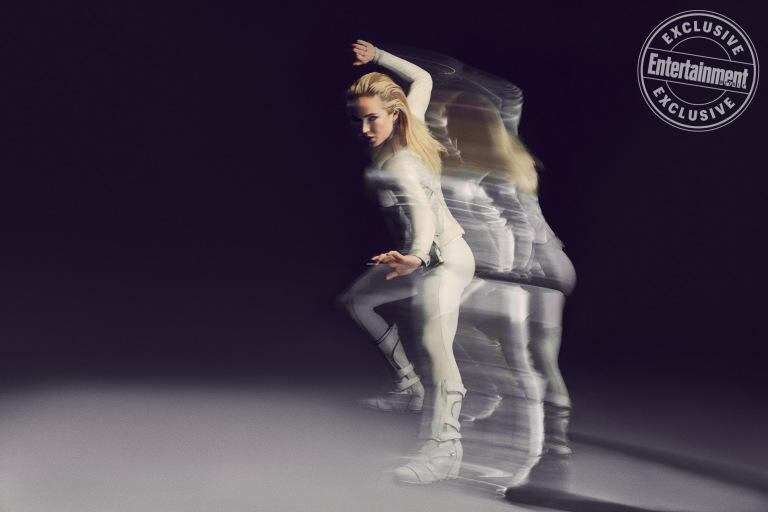 White Canary de&nbsp;"Crisis en Tierras Infinitas" (Foto: Carlos Serrao / EW)