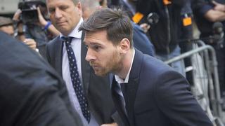 Lionel Messi dejaría el Barcelona en el 2018 por problemas judiciales