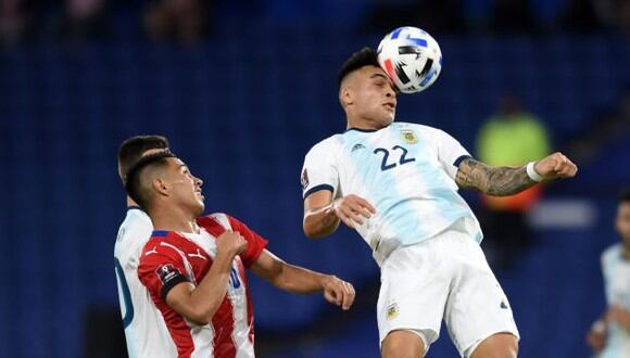Partido sufrido y con el VAR de protagonista: Argentina y Paraguay empataron por Eliminatorias Qatar 2022