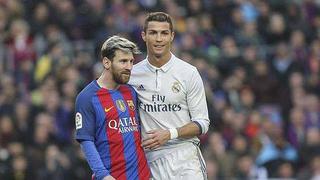 Lionel Messi y Cristiano Ronaldo: ¿qué se dijeron en el Clásico de Camp Nou?