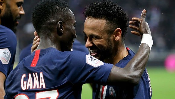 París Saint-Germain revalidó su título de campeón en la Ligue 1. (Foto: Getty Images)