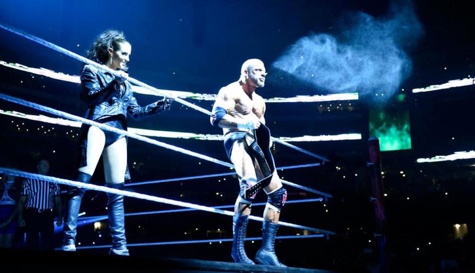 Triple H quiere enfrentar a Shane McMahon en SummerSlam 2016, que será el 21 de agosto. (WWE)