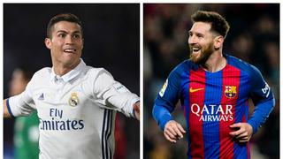 No podían faltar CR7 ni Messi: el equipo ideal del 2016 de L'Equipe [FOTOS]