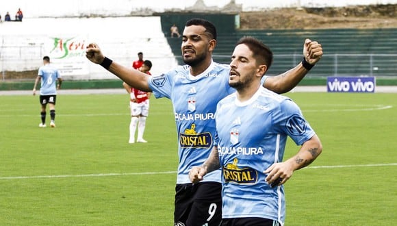 Sporting Cristal vs. Unión Comercio en partido por el Torneo Apertura 2023. (Foto: Liga 1)