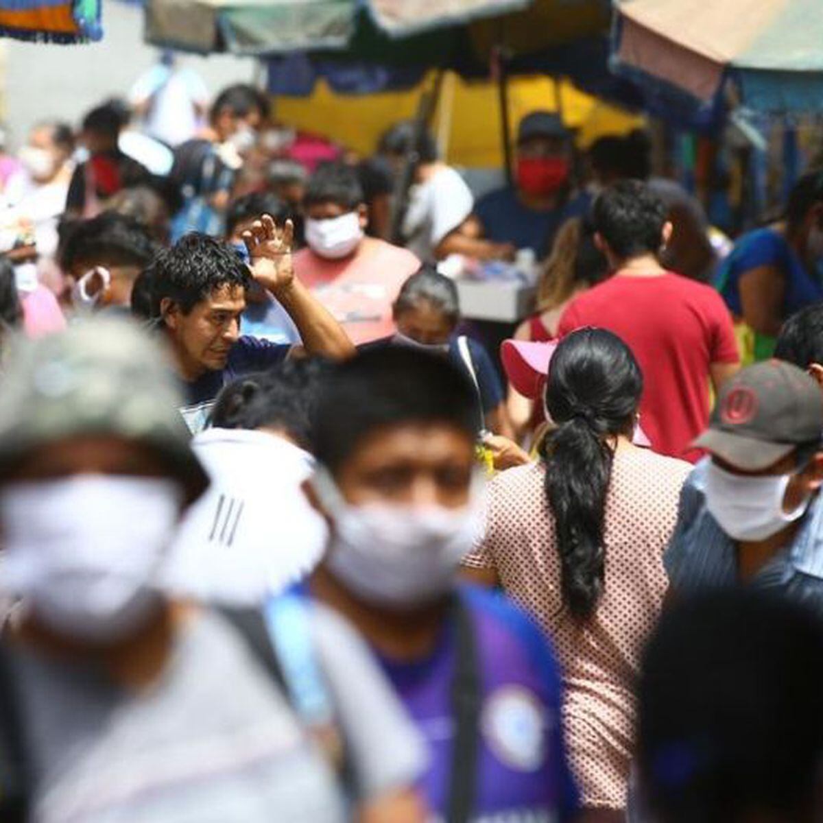 Coronavirus En Peru Resumen Al 27 De Abril Reporte Oficial De