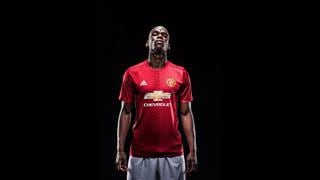Paul Pogba a Manchester United: las primeras imágenes tras el fichaje