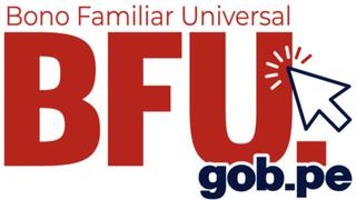 (BFU), Bono Universal: cuándo, cómo y dónde cobrar subsidio del Gobierno