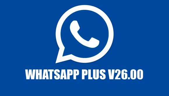 ¿Quieres descargar WhatsApp Plus V26.00? Aquí te dejamos el enlace para instalar la última versión. (Foto: Depor - Rommel Yupanqui)