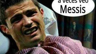 Cristiano Ronaldo es atacado con memes: así le responden al delantero del Madrid