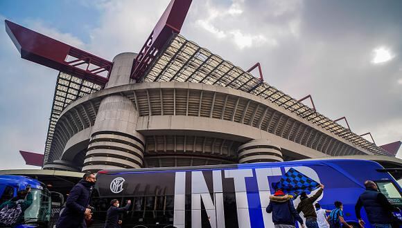 Inter de Milán es el vigente campeón de la Serie A de Italia.