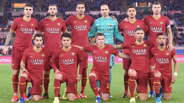 Jugadores y cuerpo técnico de AS Roma no cobrarán por 4 meses para ayudar al club. (Foto: AS Roma)