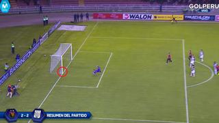 La importancia del VAR: el día que a Christofer Gonzales no le cobraron un golazo [VIDEO]