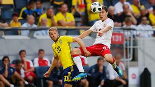 Luego viene Perú: Dinamarca y Suecia empataron 0-0 en amistoso rumbo al Mundial Rusia 2018