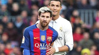 No se retiren nunca:Cristiano Ronaldo aseguró que espera que la batalla con Messi continúe