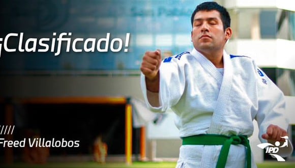 Freed Villalobos fue medallista de bronce en los Parapanamericanos Lima 2019. (Foto: IPD)