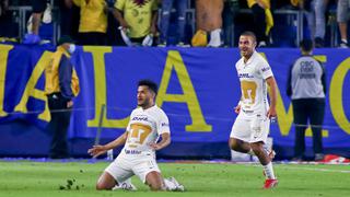 La revancha: Pumas derrotó 1-0 a América en un amistoso disputado en Los Ángeles