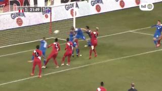 Selección Peruana: Islandia empató el partido tras increíble pasividad defensiva
