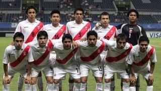 ¿Dónde están los últimos jugadores de la Selección Peruana que clasificaron a un Mundial Sub 17?