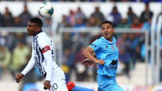 Binacional recibirá a Alianza Lima en Juliaca en la primera final de la Liga 1