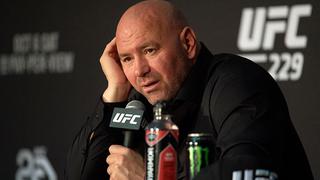 Sintió la presión: Dana White se vio obligado a posponer todos los eventos de UFC tras pedido de ESPN y Disney