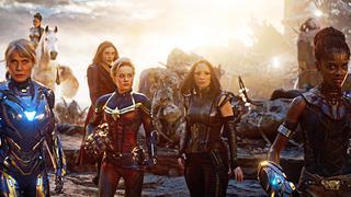 “Avengers: Endgame”: los Russo planeaban que todos los Vengadores se conozcan en plena batalla final