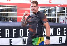 Se lo jalaron de la jaula: WWE contrató a peleador alemán de MMA para ser parte del Performance Center