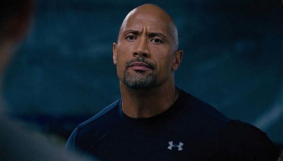 Dwayne Johnson interpretó a Luke Hobbs en las películas de “Rápidos y furiosos” y luego de ser enemigo de Dominic Toretto, terminó uniéndose a su equipo (Foto: Universal Pictures)