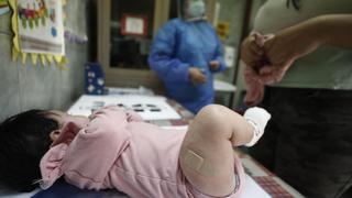 COVID 19: dónde vacunar a menores a partir de 6 meses de edad