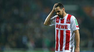 Uno de los días más tristes: Pizarro descendió con Colonia en la Bundesliga tras derrota