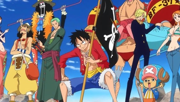 One Piece: ¡final con cuenta regresiva! Eiichiro Oda habla sobre el cierre del manga. (Fuente: Shueisha)