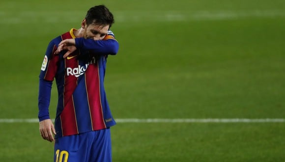 Lionel Messi ha ganado cuatro Champions League con el Barcelona. (Foto: AP)