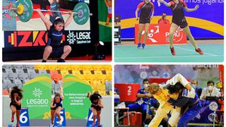 Sedes de Lima 2019 albergaron importantes torneos nacionales e internacionales en el 2020