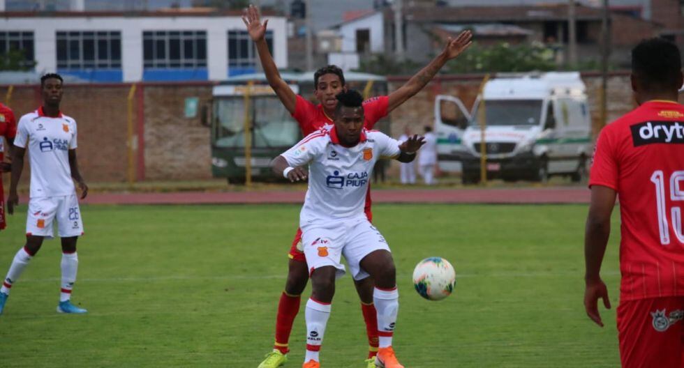 Sport Huancayo vs. Atlético Grau: postales del partido (Foto: Liga 1)