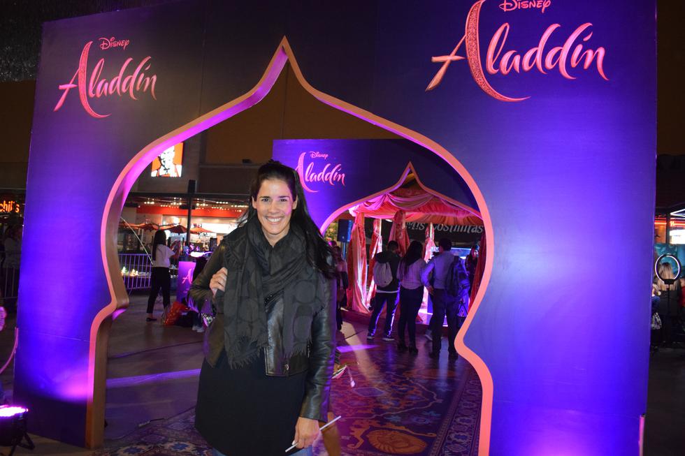 La pelicula Aladdin se estrena en el Perú este 23 de mayo. (Fotos: Difusión)