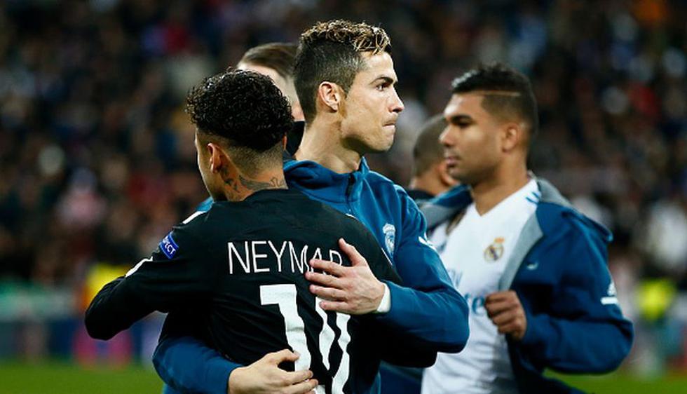¿Neymar, el siguiente? Los cracks que jugaron con Cristiano Ronaldo y Lionel Messi (Fotos: Getty)