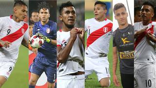 Selección Peruana: así llegan los jugadores que provienen del 'extranjero'